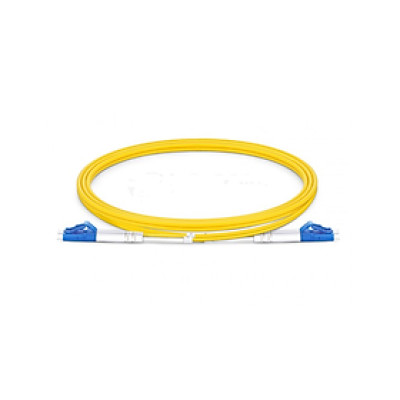 Dây nhảy quang LC to LC UPC Duplex 10m sample - Xmethod Network - Hàng chính hãng
