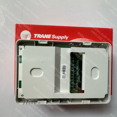 Thermostat (Bộ điều nhiệt) điều khiển Trane LCD 4 comp ITN23-1930-0 P/N 024-0495-060  - Hàng chính hãng