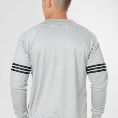 Áo Khoác Nam Không Nón Phúc An 2025_xamTrang