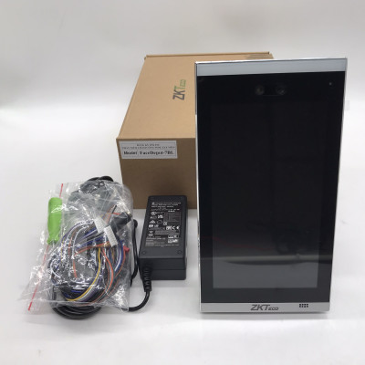 Máy chấm công & kiểm soát cửa bằng khuôn mặt - lòng bàn tay Zkteco FaceDepot 7BL ( Hàng nhập khẩu)