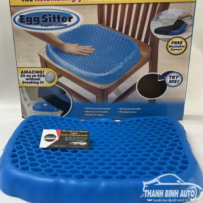 Đệm ghế siêu đàn hồi massage Egg Sitter