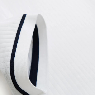 Áo polo tay ngắn nam phối cổ Form Fitted - RT 10S25POL006 | ROUTINE CÀ MAU