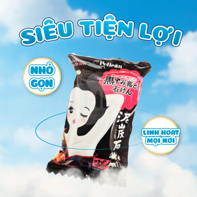 Xà Phòng Tắm Làm Mờ Vết Thâm Và Sáng Vùng Da Nách Pelican 100 G