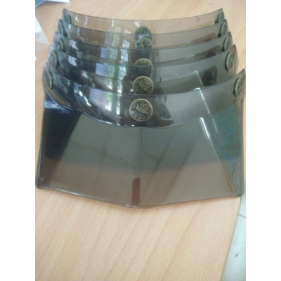 Lưỡi trai gắn mũ bảo hiểm 3/4 Royal M20