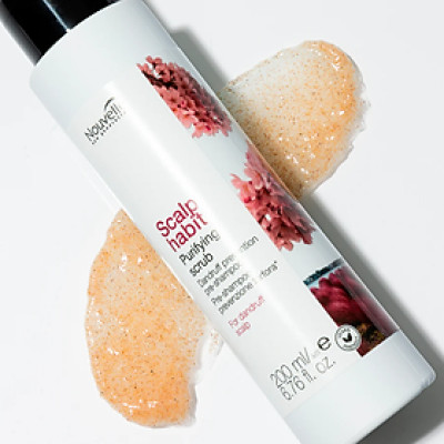 TẨY TẾ BÀO CHẾT, THANH LỌC DA ĐẦU - 200ML (Purifying Scrub)