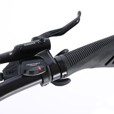 Xe đạp thể thao CALLI 6100 Khung nhôm cao cấp, 30 tộc độ, phanh dầu thủy lực