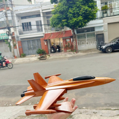 Mô hình máy bay trang trí, mô hình gỗ cao cấp, máy bay gỗ hàng chính hãng, decor phòng học, phòng làm việc