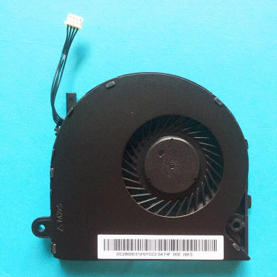 Quạt Tản Nhiệt Cpu Cho Lenovo B51-30 B51-35 B51-80 N50-70 B50-70 N50-80 B50 - Cpu