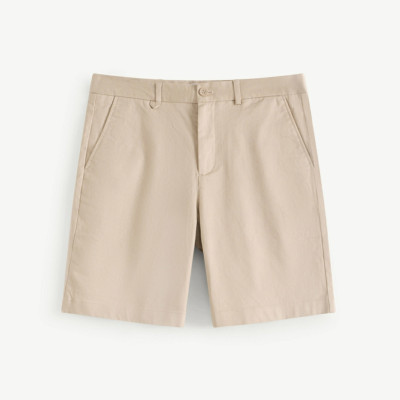 Quần short kaki ROUTINE Form Straight - 10F24PSH001R1 | ROUTINE CÀ MAU