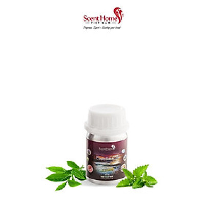 Tinh dầu nước hoa Tea & Mint- ScentHomes (Tea & Mint- 50ml,100ml,250ml)