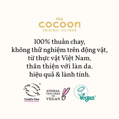 Nước tẩy trang bí đao Cocoon 500ml