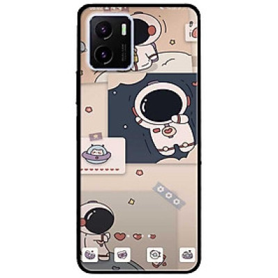 Ốp lưng dành cho Vivo V23 5G / S12 - Vivo Y15s / Y15A - Sao Xanh