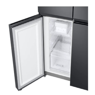 Tủ lạnh Samsung Multidoor Inverter 488 lít RF48A4010B4/SV MỚI 2021 - HÀNG CHÍNH HÃNG - CHỈ GIAO HCM