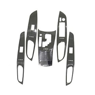 ỐP NỘI THẤT DÀNH CHO XE TOYOTA VIOS 2019 CAO CẤP