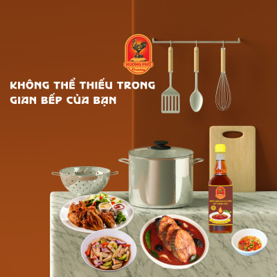 Nước mắm nhỉ cá cơm Hương Phú 30 độ đạm 510ML - Cốt Thượng Hạng - Hàng chính hãng