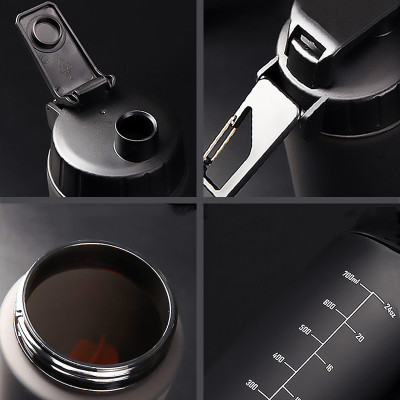 Bình nước thể thảo bằng nhựa Tritan 02