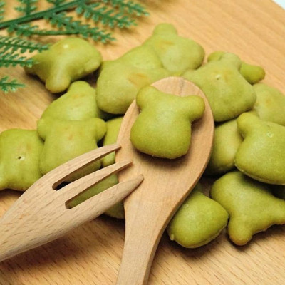 Bánh Gấu Chùm Ngây Nhân Kem Viettin Mart 500g