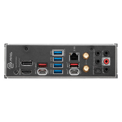 Bo mạch chủ Main MSI MAG X670E TOMAHAWK WIFI Socket LGA 1200 - Hàng Chính Hãng