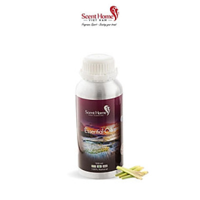 Tinh dầu Lemon Grass - ScentHomes (Lemon Grass - 500ml)