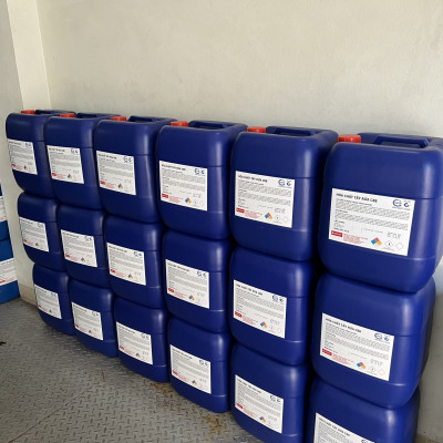 Hóa chất tẩy rửa cáu cặn nồi hơi boiler ở tại Vĩnh Phúc Hải Dương Hà Nam