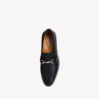 Giày tây nam Loafer Valentino Creations - VAB-437-VBS-9706-Y191-BLK