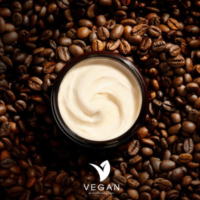 Bơ dưỡng thể cà phê đắk lắk cocoon 200ml thuần chay