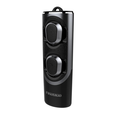 Tai nghe có micrô Fineblue Fblue XS TWS Earbuds True Wireless Bluetooth 5.0  Tự động bật nguồn ghép nối Tiếng ồn hai bên - Trắng