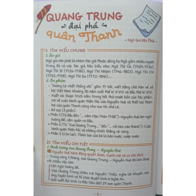 Sách - Take Note - Văn 8 - Không Lò Xo - Nguyên Quốc Khánh - Minh Thắng
