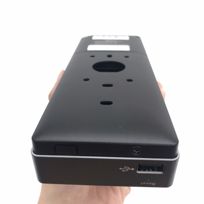 Máy chấm công & kiểm soát cửa = khuôn mặt Zkteco SenseFace 2A ( Hàng nhập khẩu)