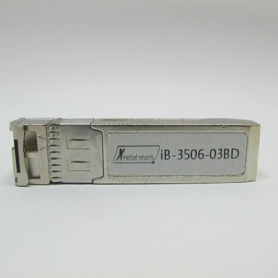 Module quang 1.25G b/s BiDi SFP single Fiber Transeciver đôi /3Km sample - Xmethod Network - Hàng chính hãng