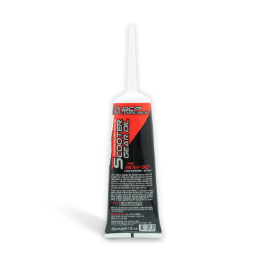 Nhớt hộp số xe tay ga BCP Scooter Gear Oil BCP SAE 80W90 - API G5 - 120ml