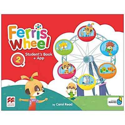 Ferris Wheel Level 2 Student
