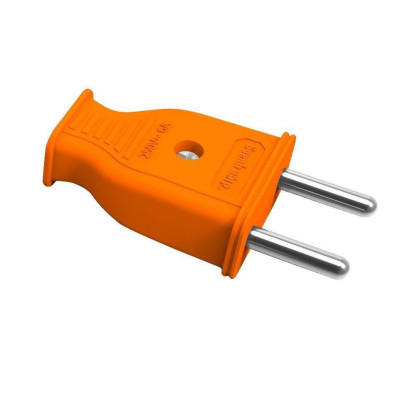 Phích cắm Điện Quang ECO - nhựa ABS chịu nhiệt, chống rò rỉ điện - chân tròn/dẹt