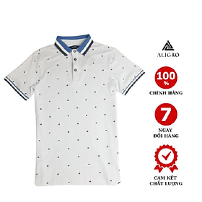 Áo phông nam Aligro ALGPLO66