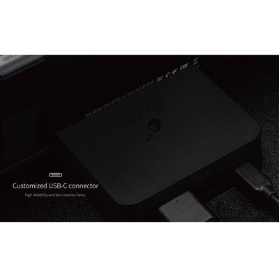 Đế di động cho Bộ chuyển đổi đế sạc Gulikit NS05 