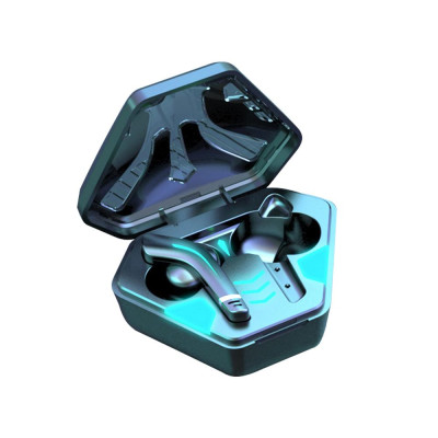 CINCATDY Tai Nghe Bluetooth V5.0 True Wireless Earbuds Headphone không dây Earphone Headset MD168- Hàng Chính Hãng