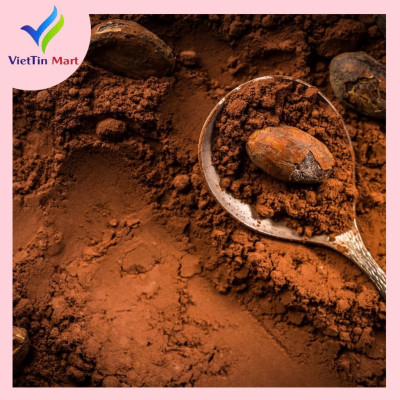 Bột Cacao Nguyên Chất Nhập Khẩu Malaysia ViettinMart 