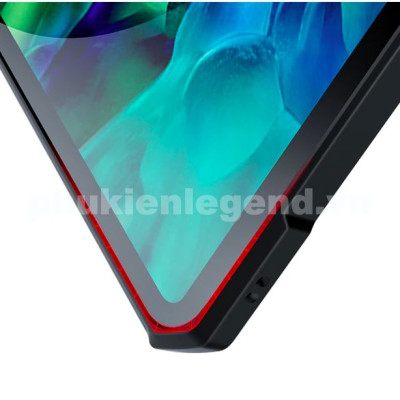 Ốp lưng iPad Pro 11 inch (2020) XUNDD, Chống shock, Mặt lưng trong suốt, Viền TPU