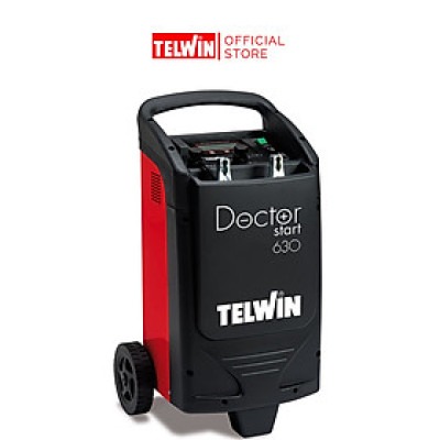Máy Sạc & Khởi Động Ắc Quy Thông Minh Telwin DOCTOR START 630