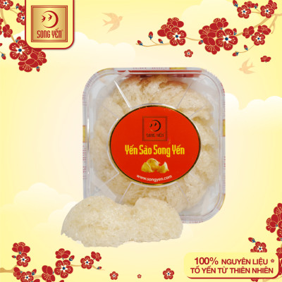 Yến Sào Song Yến - Yến Sào Tinh Chế 50g