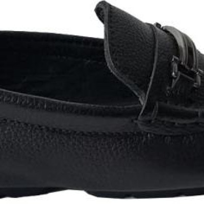 Giày Mọi Nam BiGGBEN Da Bò Thật Cao Cấp GM175