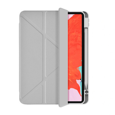 Bao Da Cho ipad Pro 11 inch M4 2024 Xoay Nam Châm 360 WIWU Rotative Magnetic 2in1 Tháo Rời - Hàng chính hãng