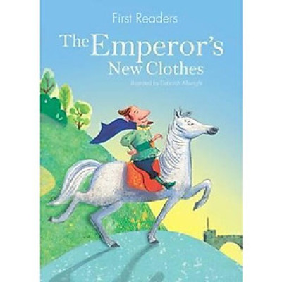 First Readers The Emperor