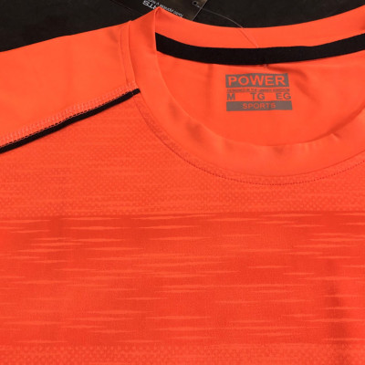 [ảnh thật] Áo Thun Thể Thao Nam Form Rộng Power Cá Tính Trẻ Trung - LZPS134