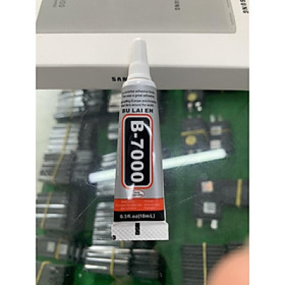 Keo Bulaien Hàng có sẵn tại  Keo dán B7000 dán màn hình điện thoại dán đồ thủ công làm nail, đồ chơi handmade