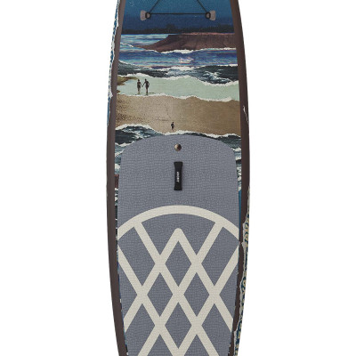 Ván SUP bơm hơi ANOMY Allround The Way of Yoann Fournier 10.8 2022