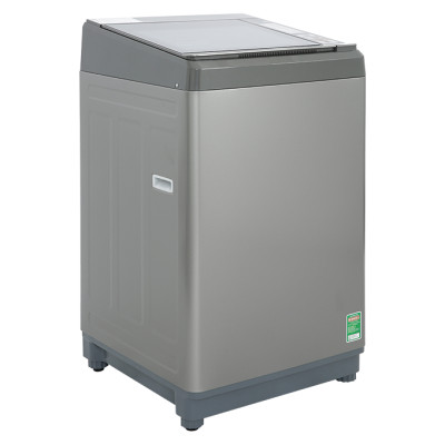 Máy giặt Aqua 9 kg AQW-S90CT.S - Hàng chính hãng [Giao hàng toàn quốc]