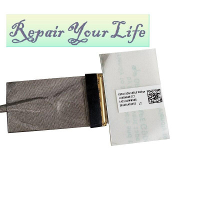 【 Ready stock 】Computer cables LVDS LCD cable for ASUS X553 X553MA X553M D553MA X503M MA R515MA 1422 01UX0AS 01WW0AS 14005 01280200 laptop part