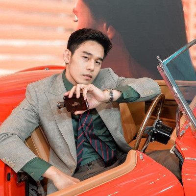 Nước Hoa Nam Ralph Lauren Polo Red Parfum