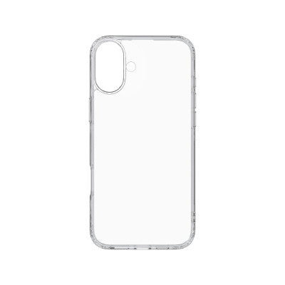 Ốp Lưng Trong Suốt siêu mỏng cho iPhone 16 Pro/ 16 Pro Max/ 16/ 16 Plus/ iphone 17/ 17 Air/ 17 Pro/ 17 Pro max MIPOW SOFT TRANSPARENT CASE, chống ố vàng, Hàng chính hãng Mipow